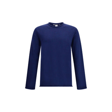 Round neckline Sweater in Wool