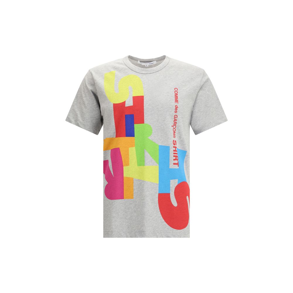 Multicolor print T-shirt
