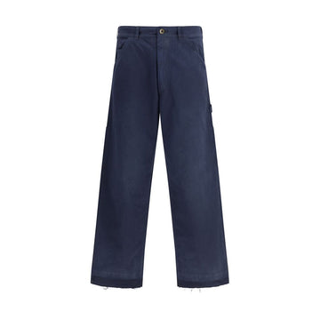 Cotton Trousers
