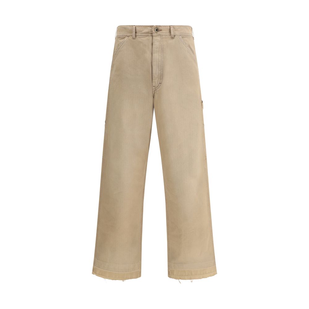 Cotton Trousers