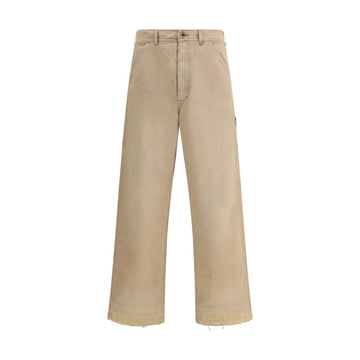 Cotton Trousers
