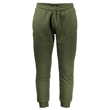 Green Cotton Pant