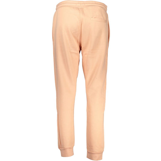 Pink Cotton Pant