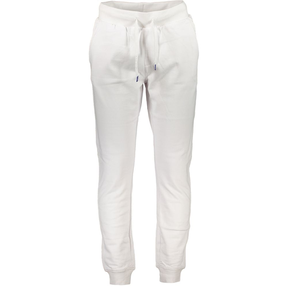 White Cotton Pant