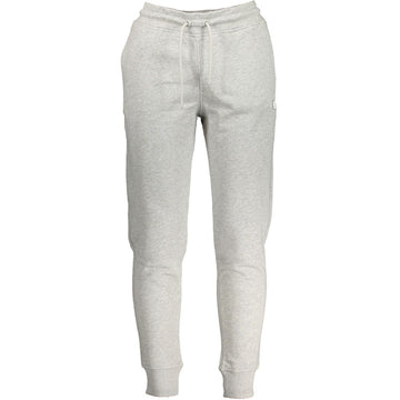 Gray Cotton Pant
