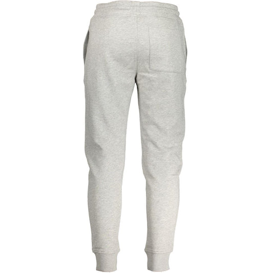 Gray Cotton Pant