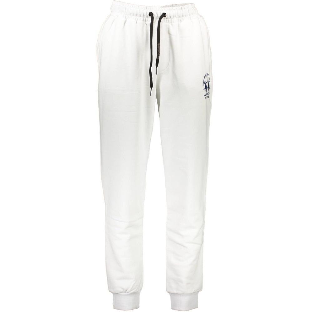White Cotton Pant