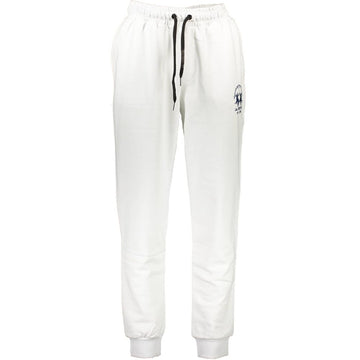 White Cotton Pant