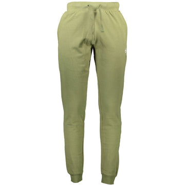Green Cotton Pant