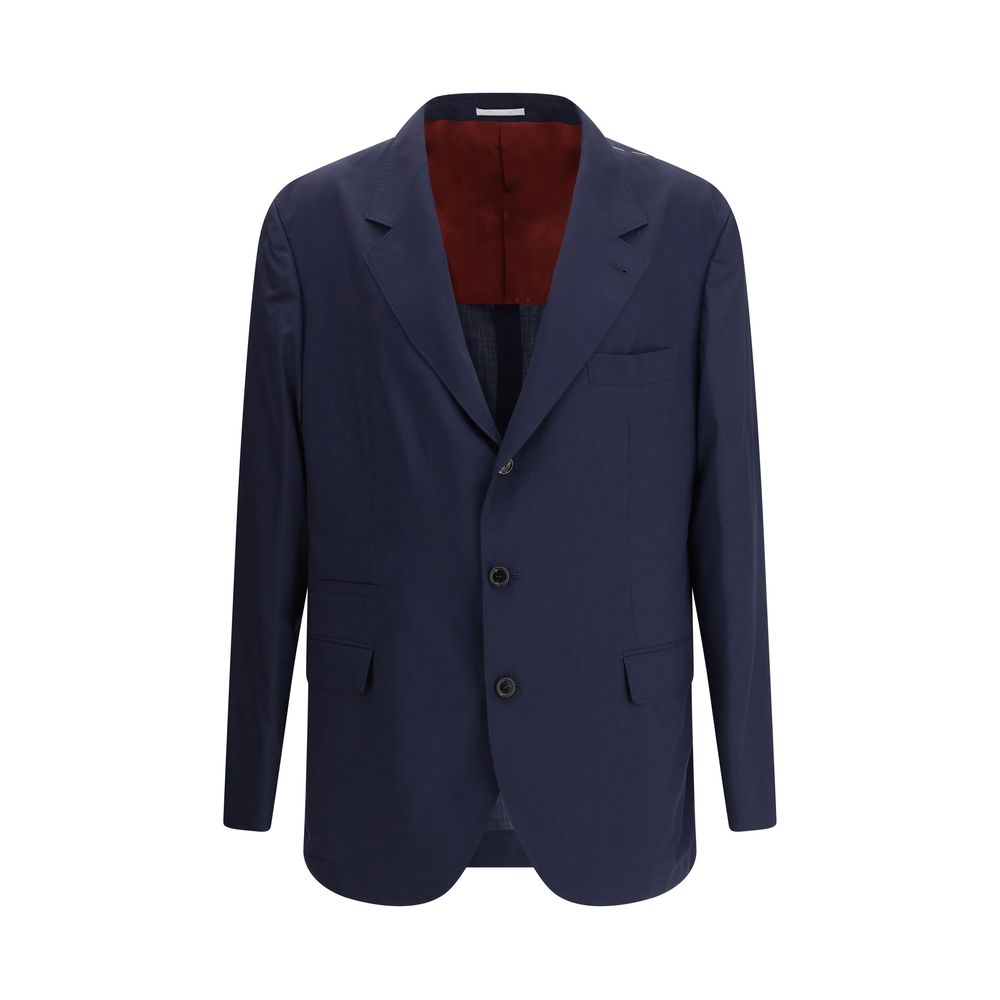 Three-button Blazer