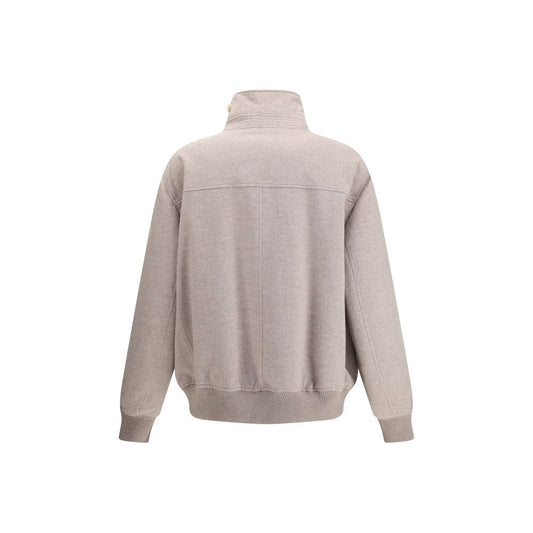 Cashmere Bomber