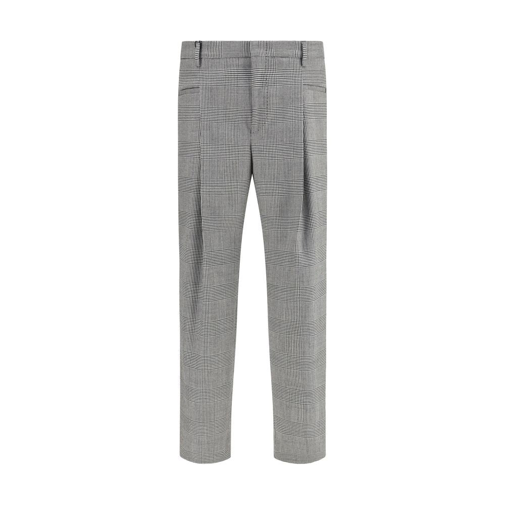 Prince of Wales trousers