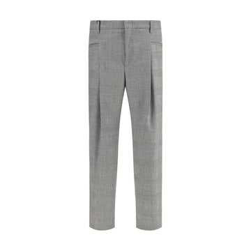 Prince of Wales trousers