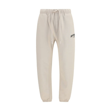 Jersey jogging trousers