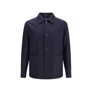 Alpe Wool Chore Jacket