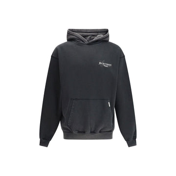 Legacy Overprint Hoodie