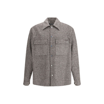 Tweed Shirt
