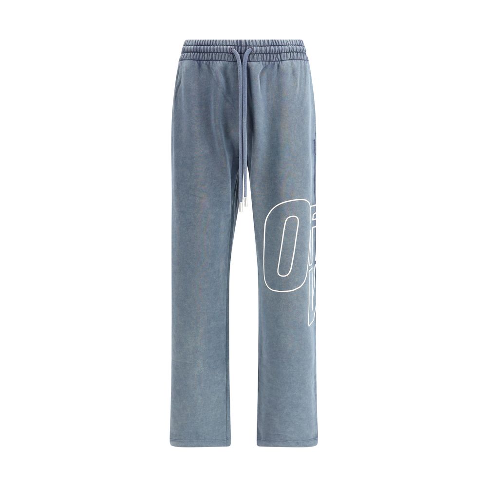 Outline Arrow Sweatpants