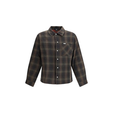 Bonded Reversible Check Shirt