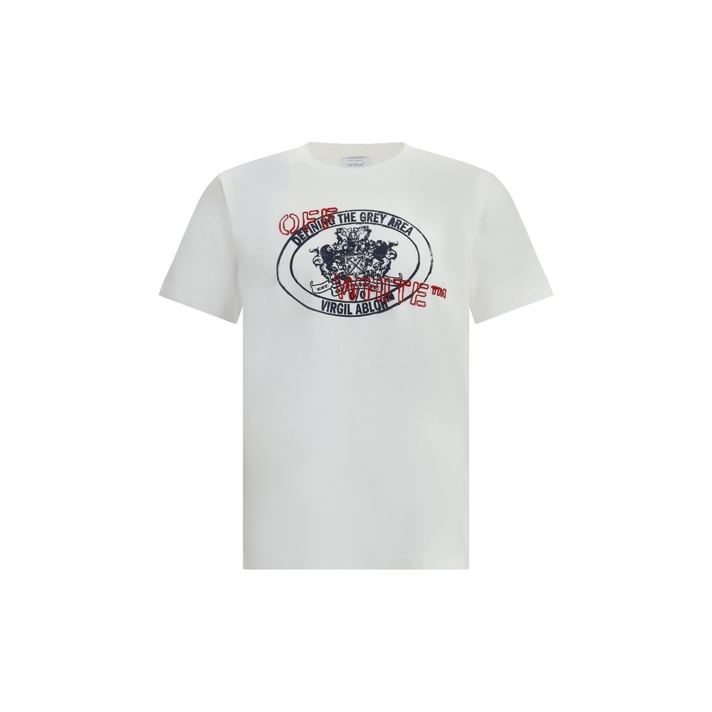 Stamp Arrow Slim T-shirt