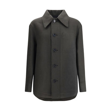Wool Overshirt