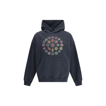 Spiral Crest Hoodie
