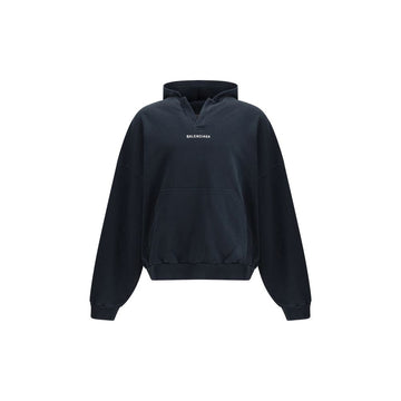 Hoodie with logo