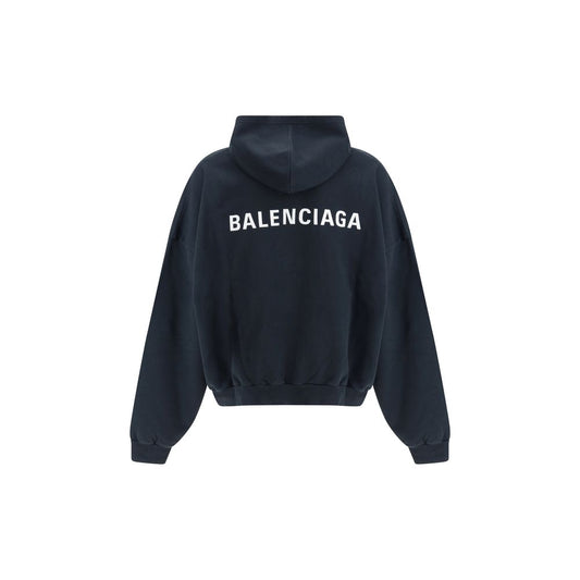 Hoodie with logo