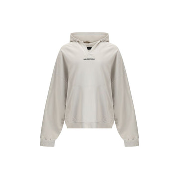 Hoodie with logo