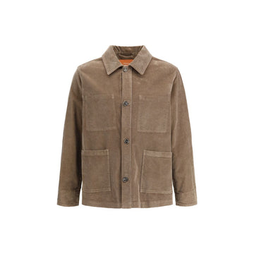 Corduroy Chore Jacket