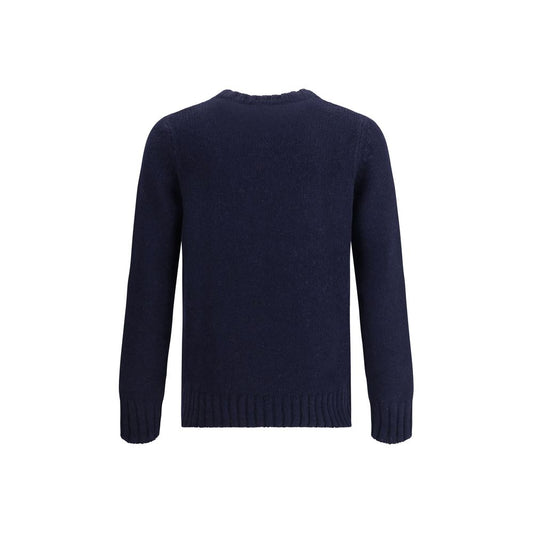 Crewneck Wool Sweater