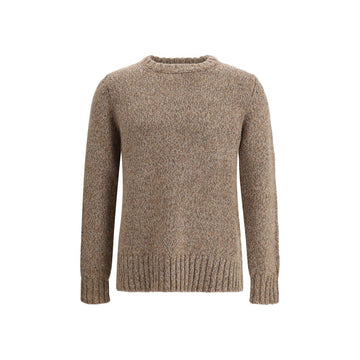 Crewneck Wool Sweater