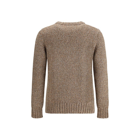 Crewneck Wool Sweater
