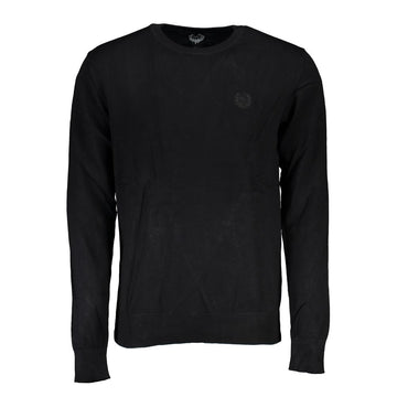 Black Viscose Sweater