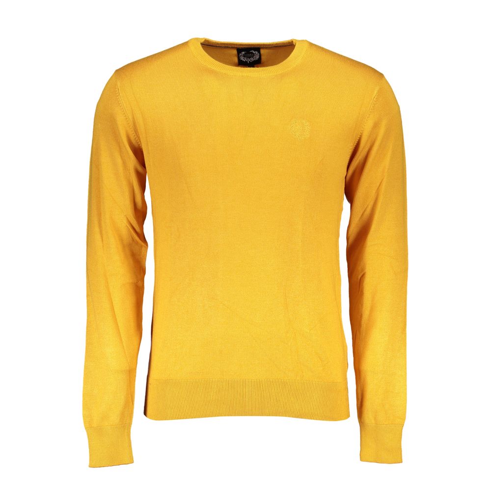 Yellow Viscose Sweater