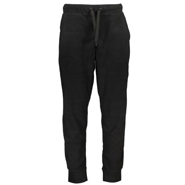 Black Cotton Pant