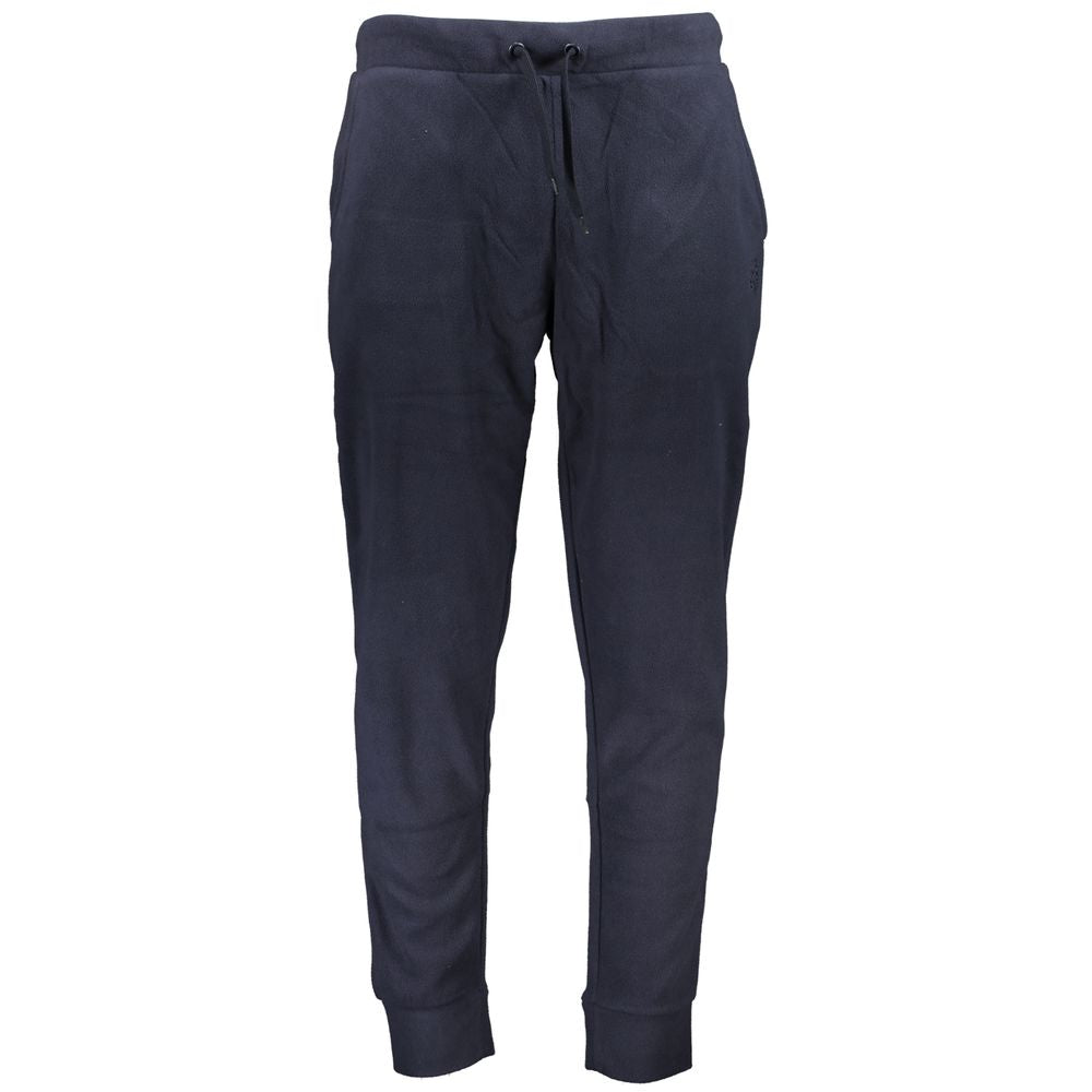 Blue Cotton Pant