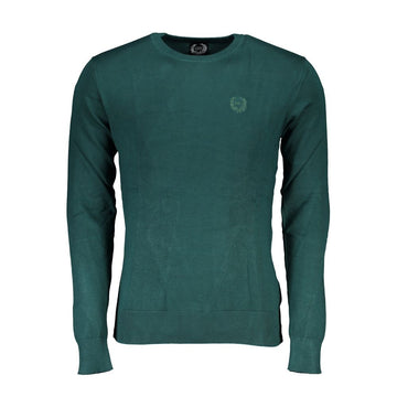Green Viscose Sweater