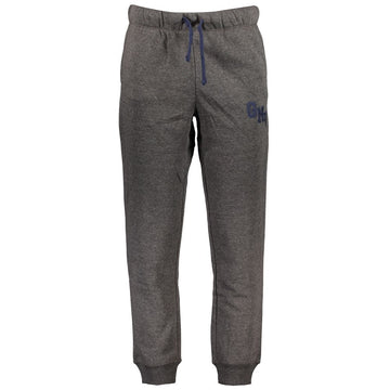 Gray Cotton Pant