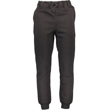 Black Cotton Pant