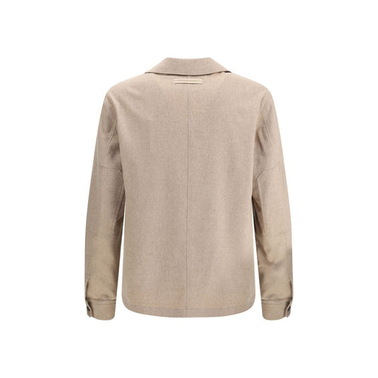 Cashmere Overshirt