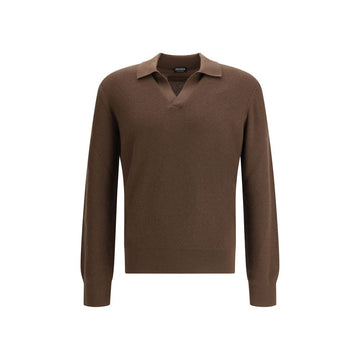 Cashmere Polo