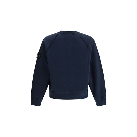 Cotton Crew neck Sweatshirt