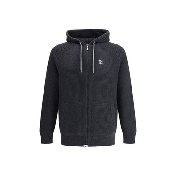 Cashmere Hoodie