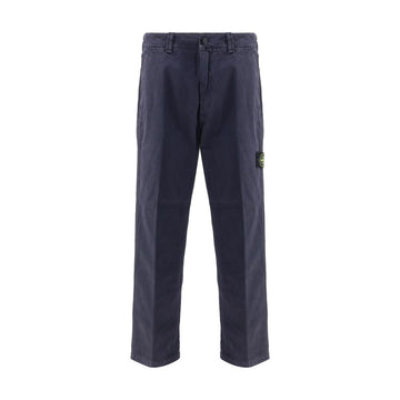 relaxed fit Trousers