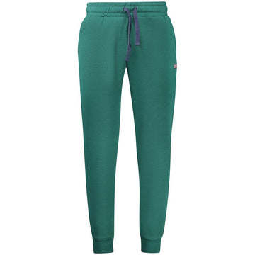 Green Cotton Pant