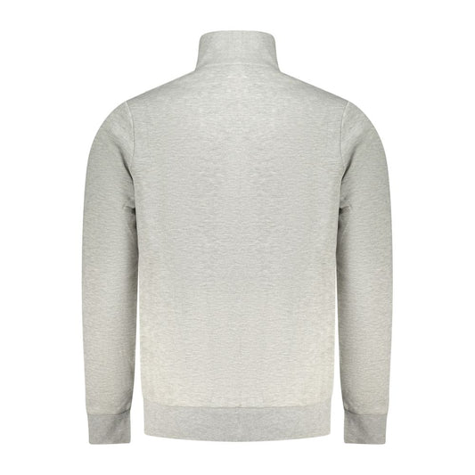 Gray Cotton Sweatshirt