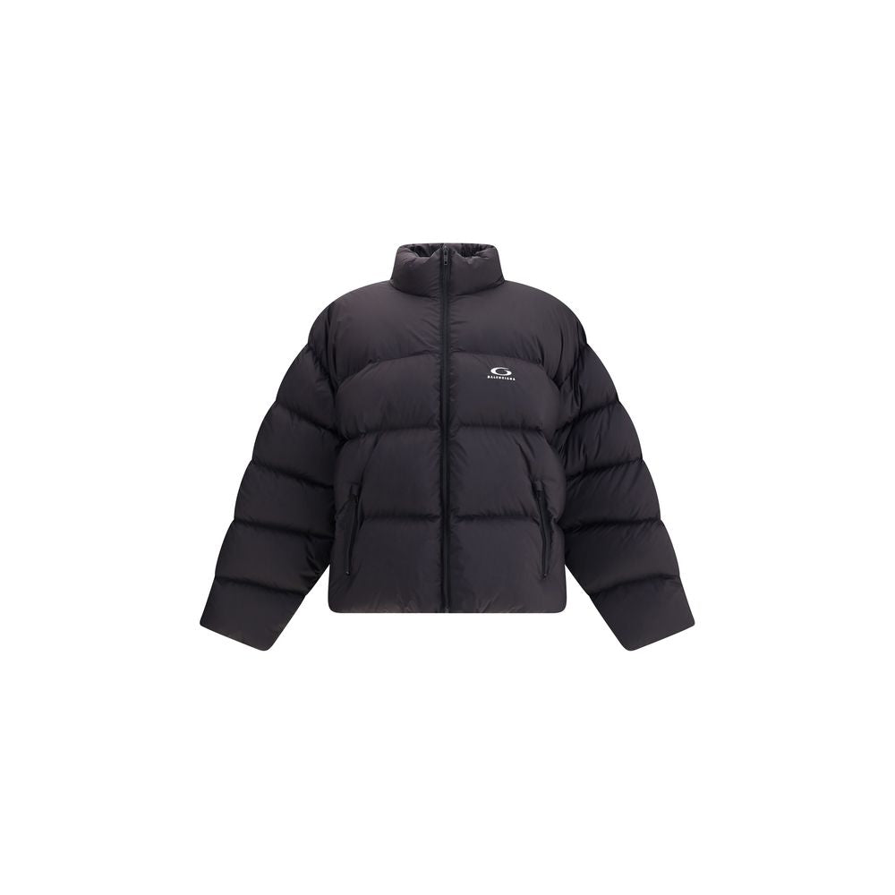 Black Standard Puffer
