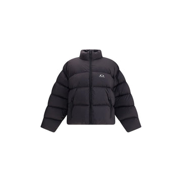 Black Standard Puffer