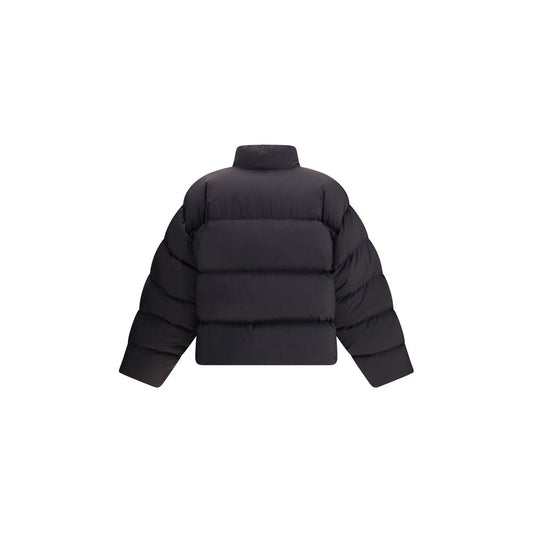 Black Standard Puffer
